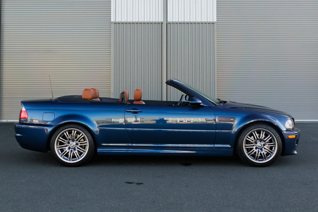 2003 BMW E46 M3 - Image 8 of 31