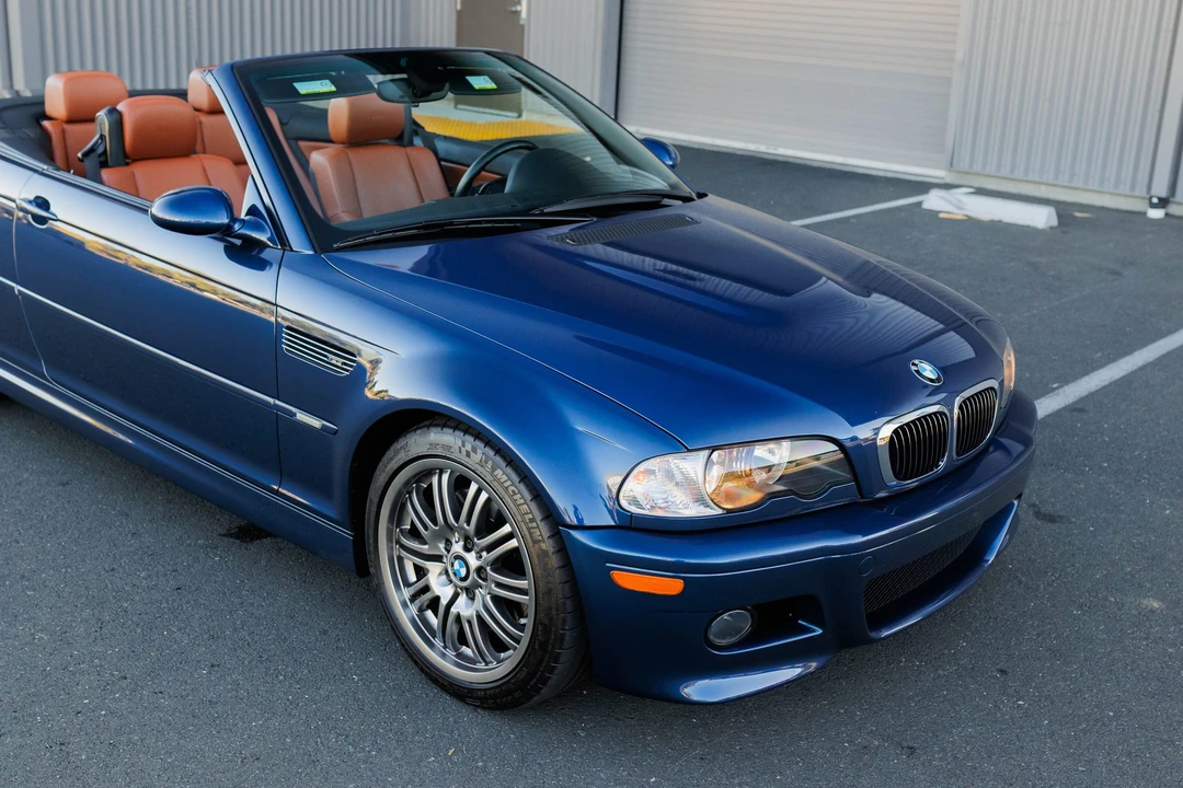 2003 BMW E46 M3 - Image 11 of 31