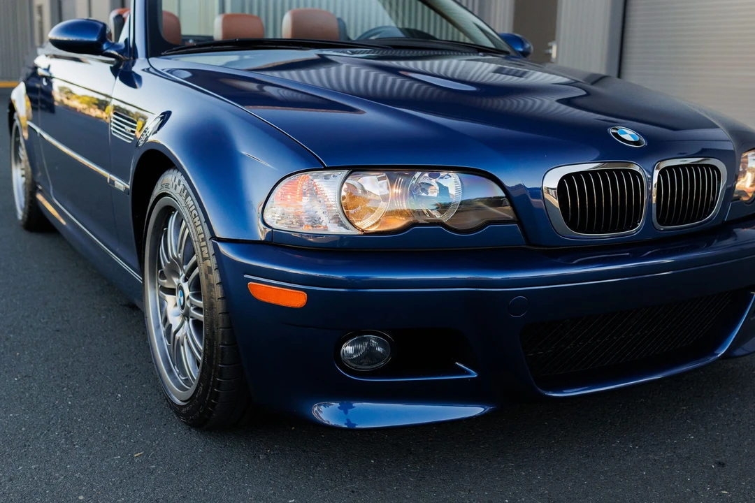2003 BMW E46 M3 - Image 12 of 31
