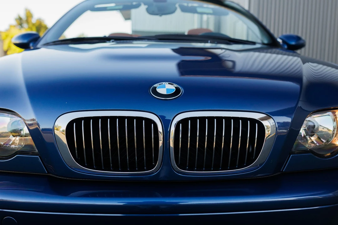 2003 BMW E46 M3 - Image 13 of 31