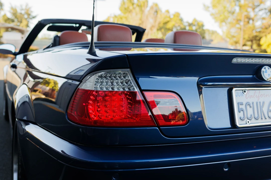 2003 BMW E46 M3 - Image 16 of 31