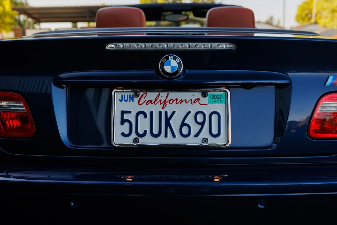 2003 BMW E46 M3 - Image 20 of 31