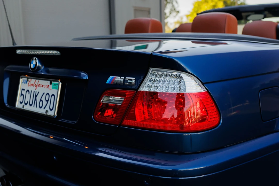 2003 BMW E46 M3 - Image 18 of 31