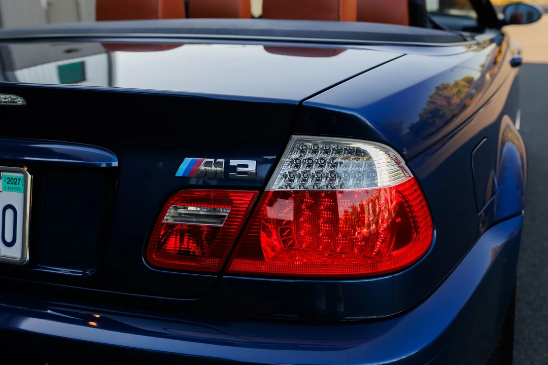 2003 BMW E46 M3 - Image 19 of 31