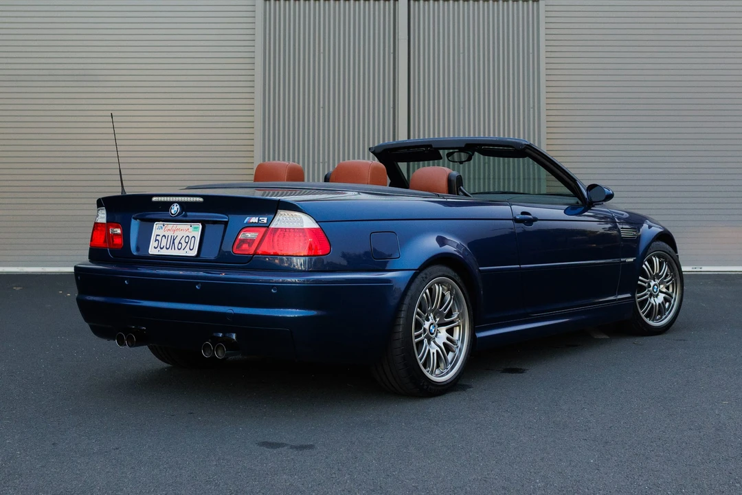 2003 BMW E46 M3 - Image 7 of 31