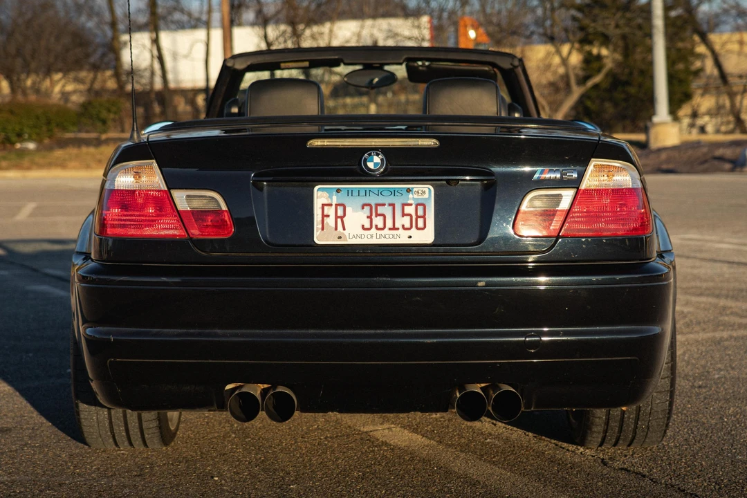 2003 BMW E46 M3 - Image 5 of 31