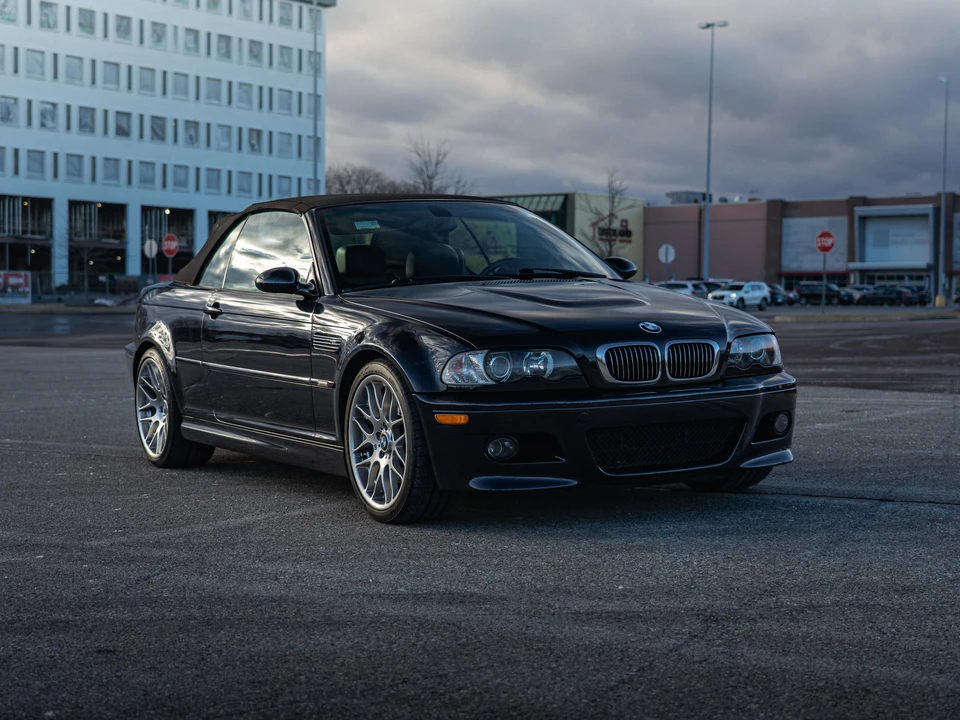 2003 BMW E46 M3 - Image 17 of 31