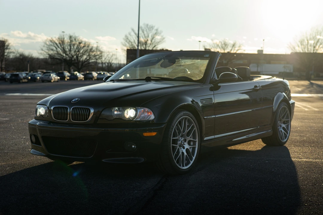 2003 BMW E46 M3 - Image 7 of 31