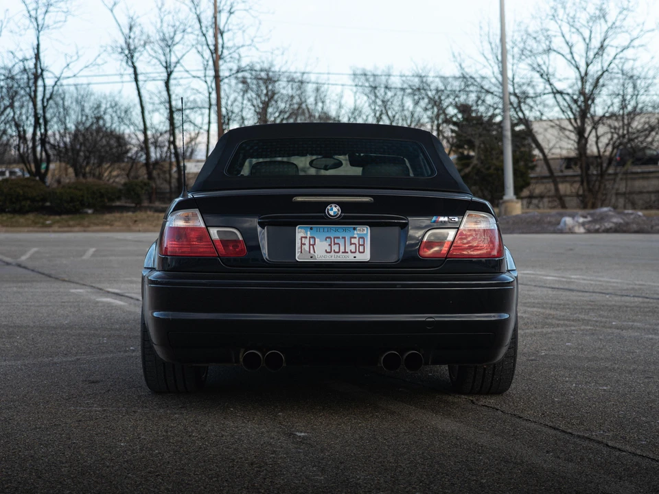 2003 BMW E46 M3 - Image 14 of 31