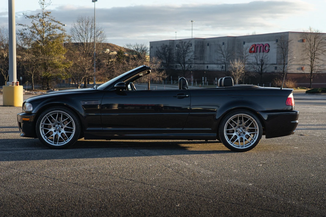2003 BMW E46 M3 - Image 8 of 31