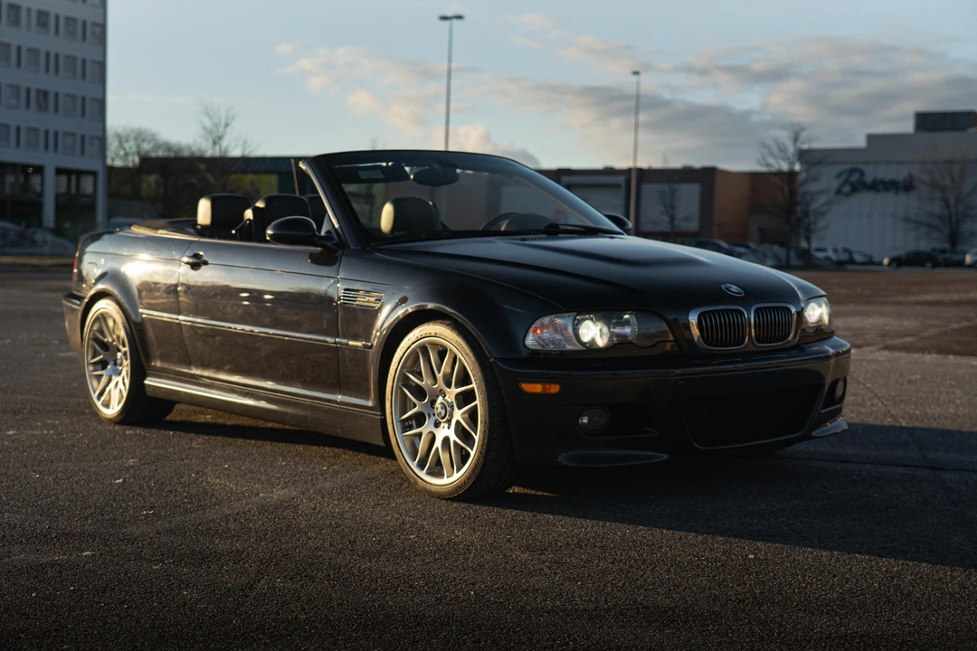 2003 BMW E46 M3 - Image 10 of 31