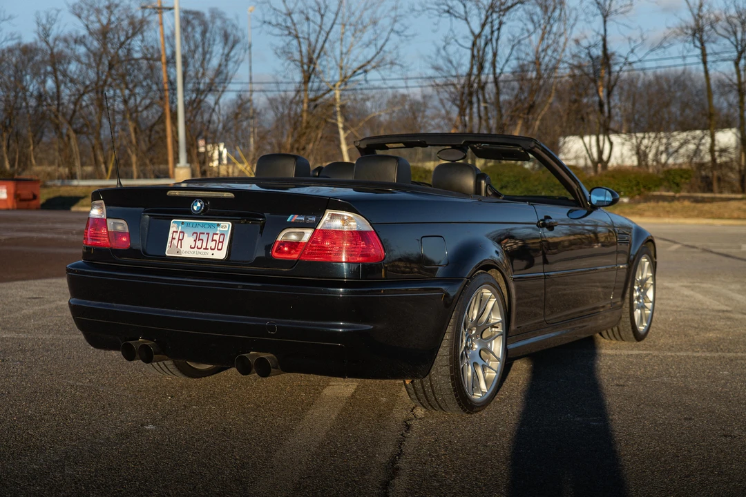 2003 BMW E46 M3 - Image 9 of 31