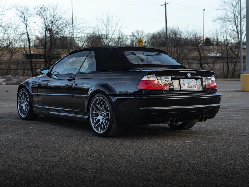 2003 BMW E46 M3 - Image 13 of 31