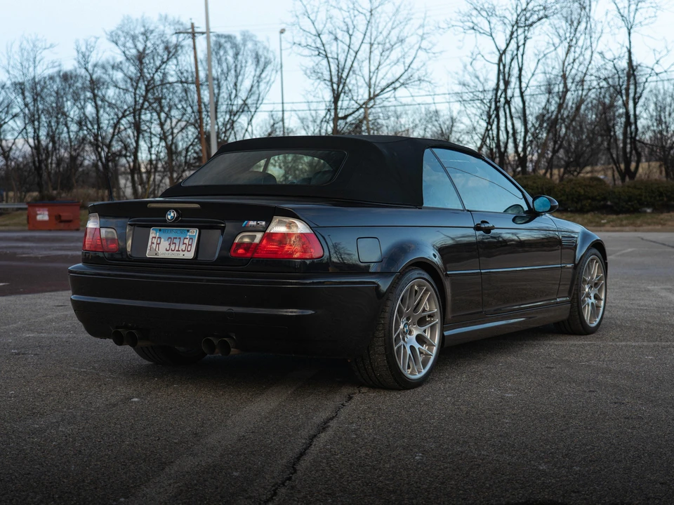 2003 BMW E46 M3 - Image 15 of 31