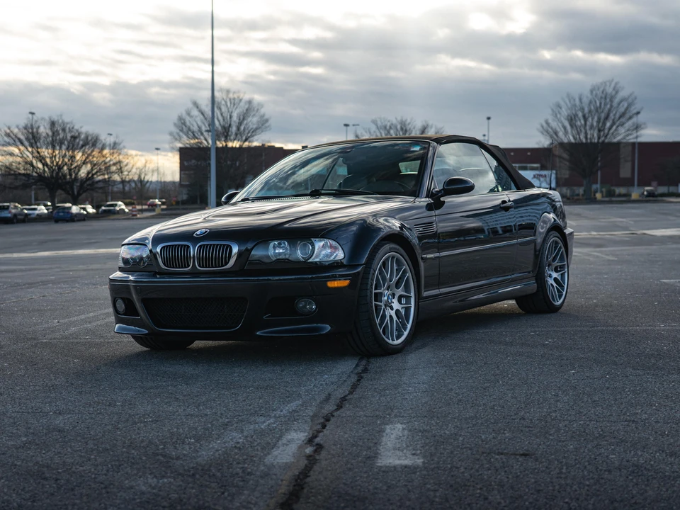 2003 BMW E46 M3 - Image 11 of 31
