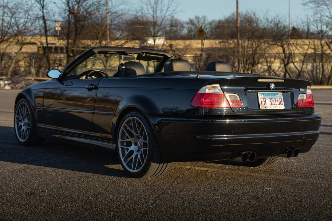 2003 BMW E46 M3 - Image 4 of 31