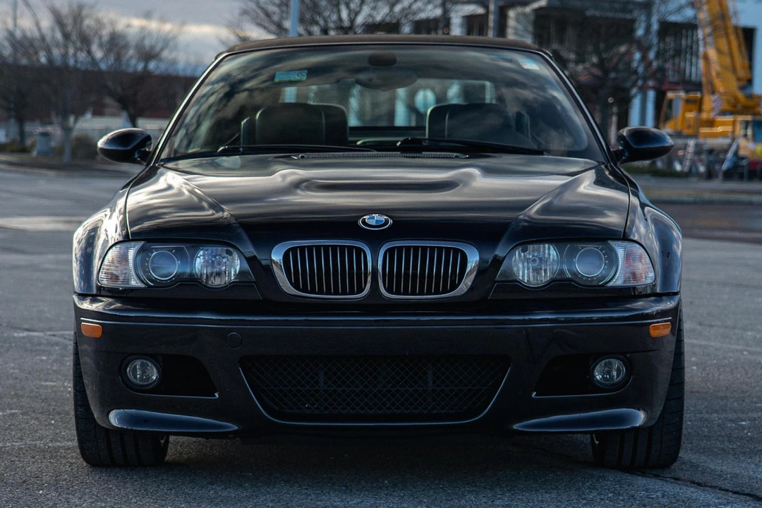 2003 BMW E46 M3 - Image 2 of 31