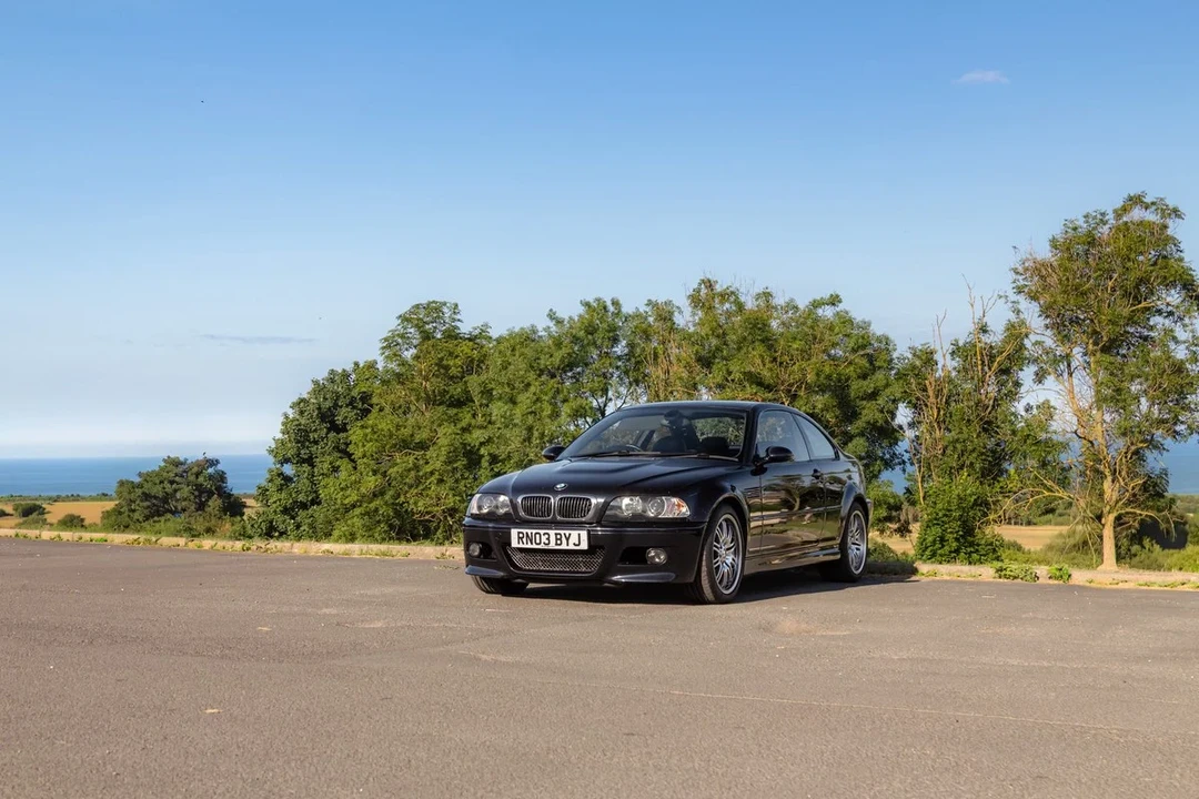 2003 BMW E46 M3 - Image 4 of 30