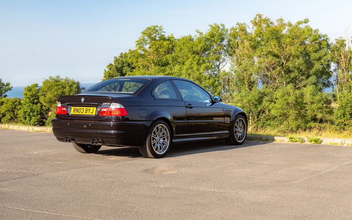 2003 BMW E46 M3 - Image 16 of 30