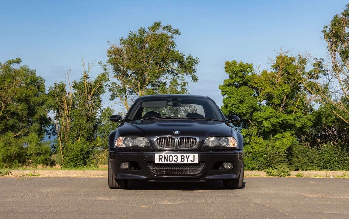 2003 BMW E46 M3 - Image 9 of 30