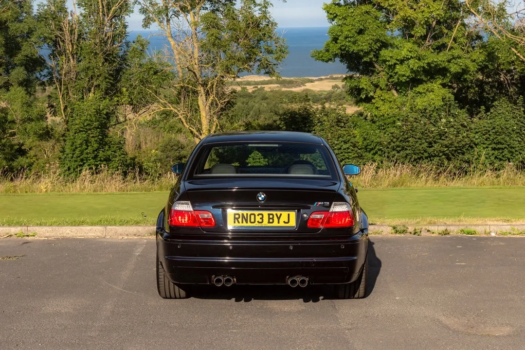 2003 BMW E46 M3 - Image 15 of 30