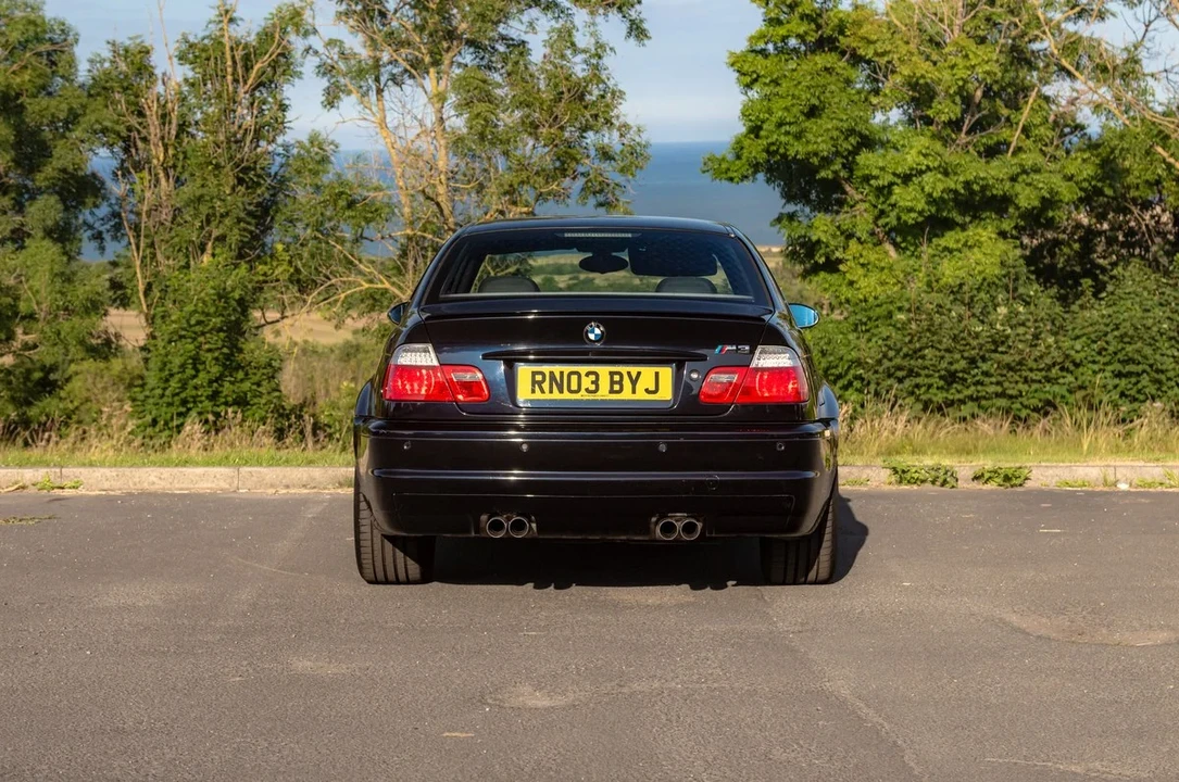 2003 BMW E46 M3 - Image 12 of 30