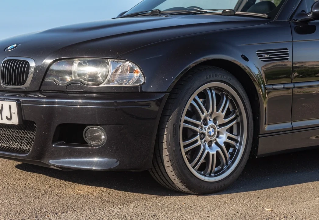 2003 BMW E46 M3 - Image 23 of 30