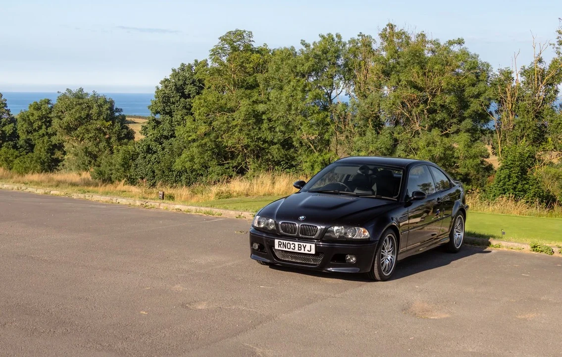2003 BMW E46 M3 - Image 8 of 30
