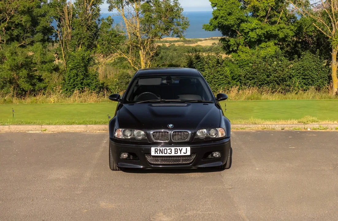 2003 BMW E46 M3 - Image 10 of 30