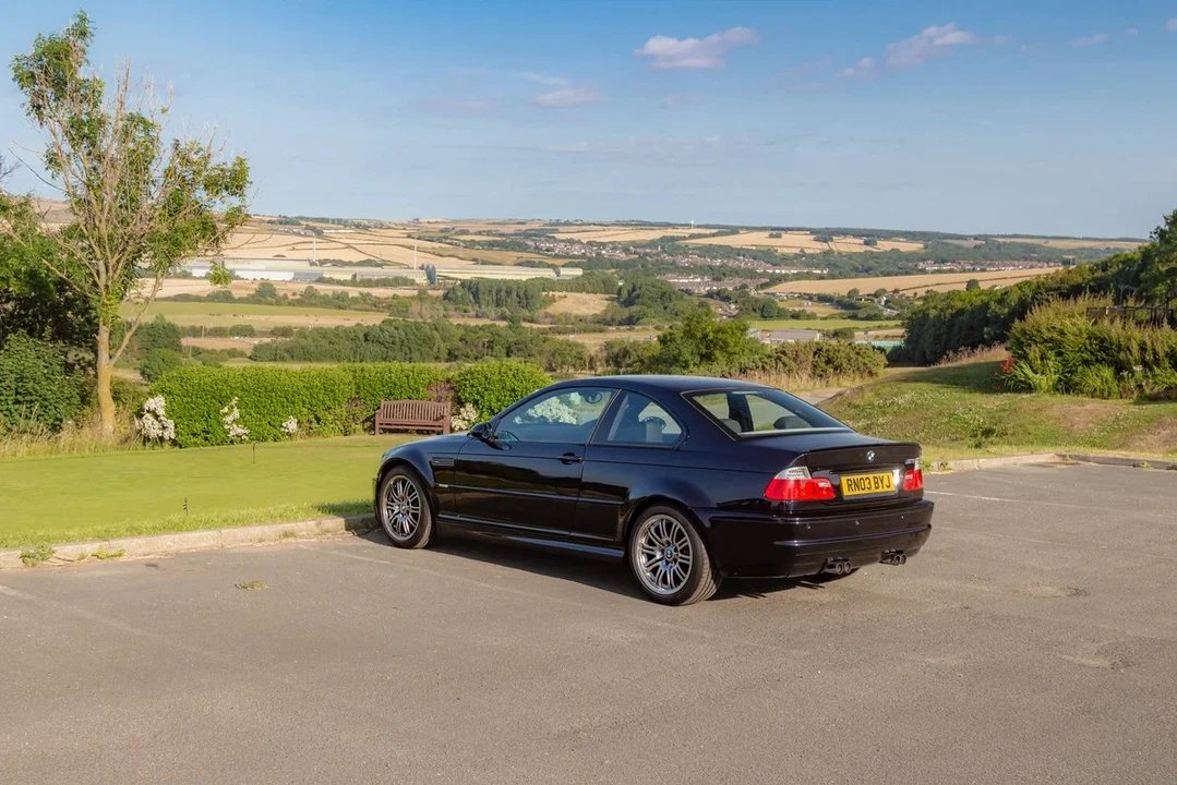 2003 BMW E46 M3 - Image 11 of 30