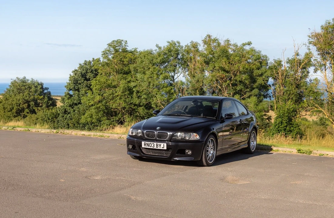 2003 BMW E46 M3 - Image 2 of 30