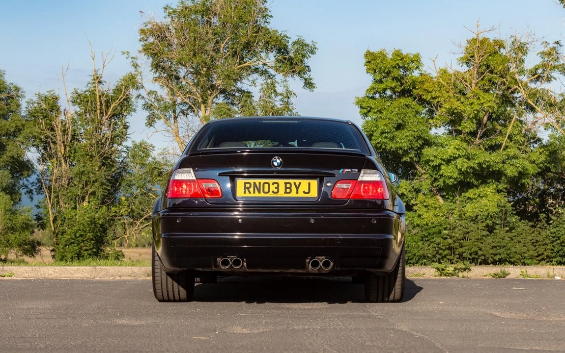 2003 BMW E46 M3 - Image 14 of 30