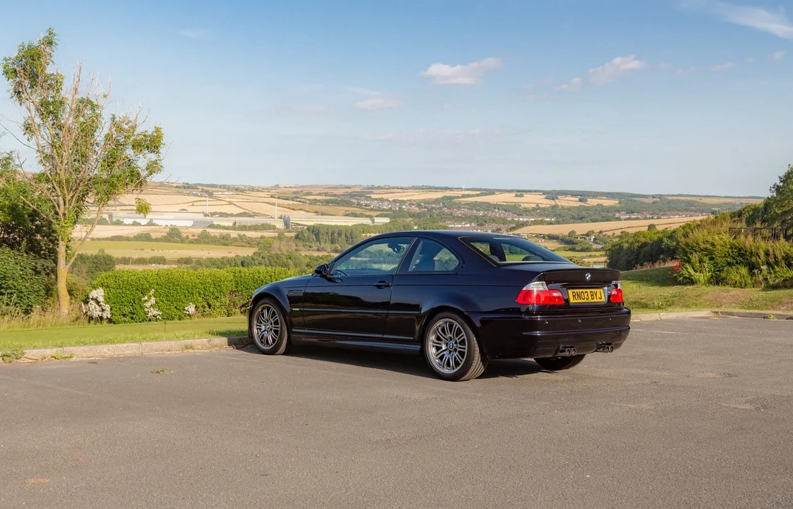 2003 BMW E46 M3 - Image 17 of 30