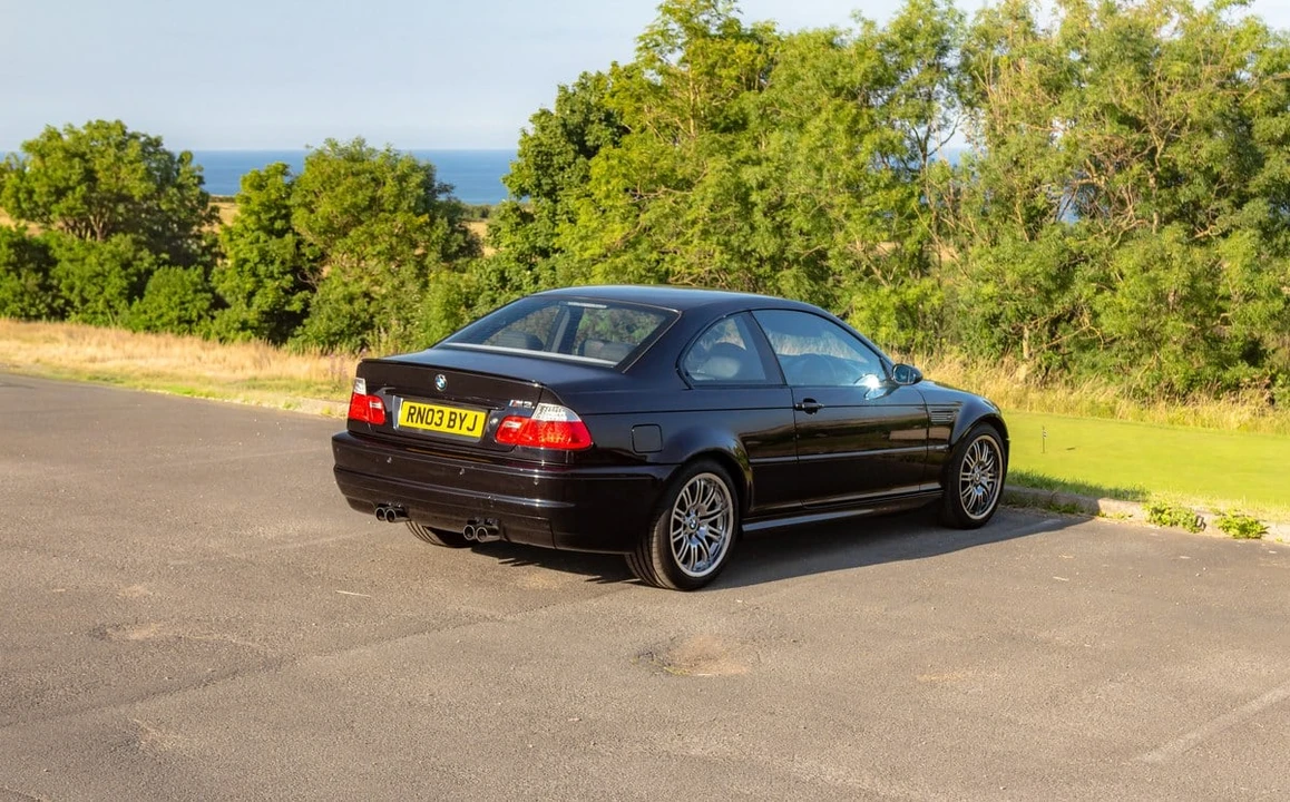 2003 BMW E46 M3 - Image 13 of 30