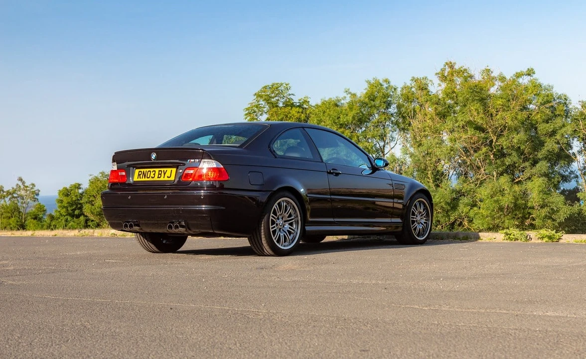 2003 BMW E46 M3 - Image 3 of 30