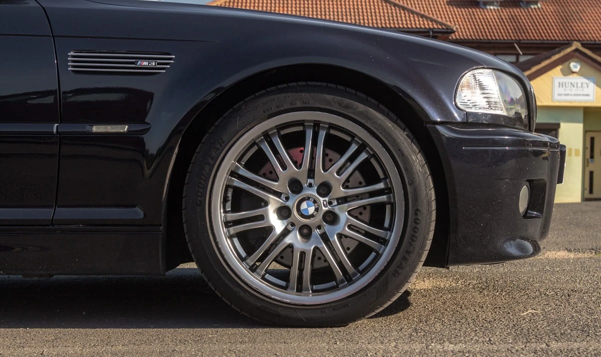 2003 BMW E46 M3 - Image 19 of 30