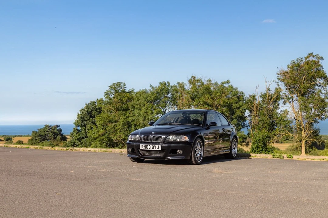 2003 BMW E46 M3 - Image 4 of 30
