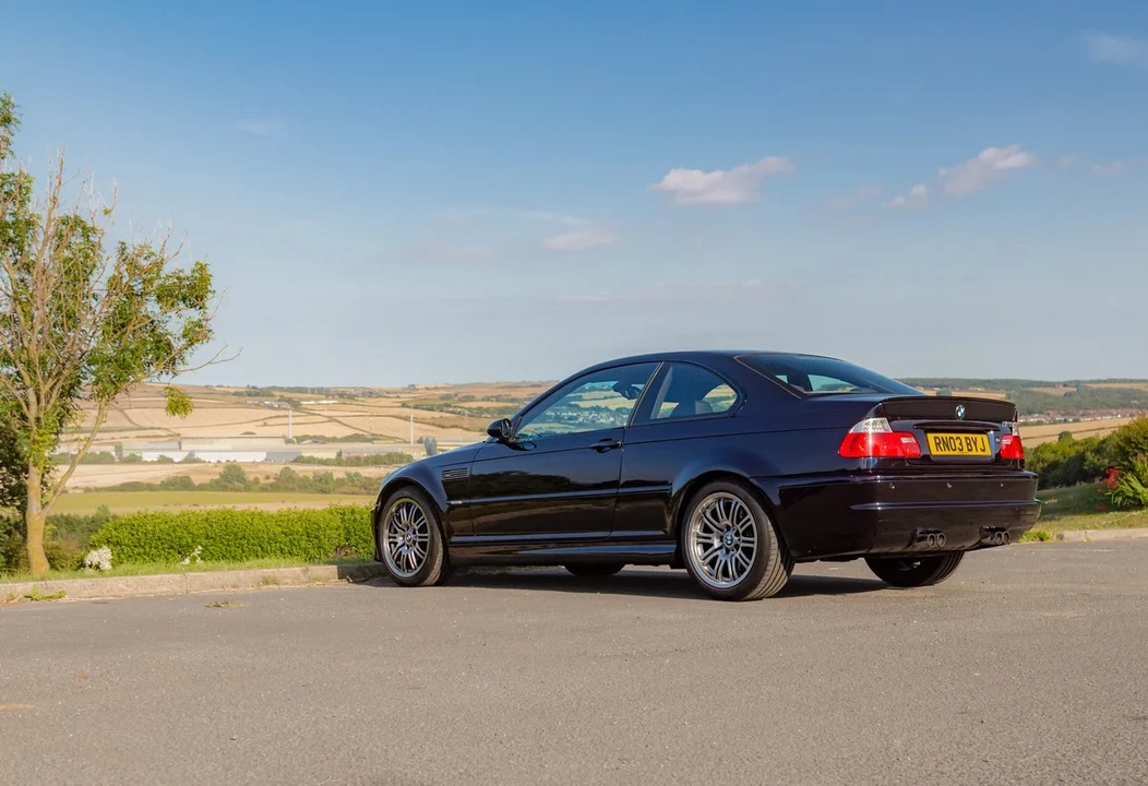 2003 BMW E46 M3 - Image 18 of 30
