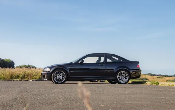 2003 BMW M3 Coupe E46 Manual
