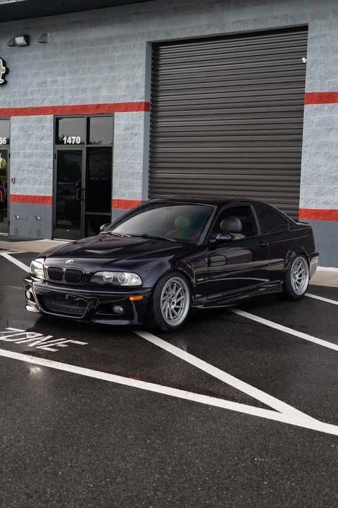 2003 BMW E46 M3 - Image 8 of 13