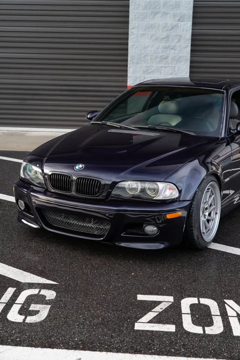 2003 BMW E46 M3 - Image 12 of 13