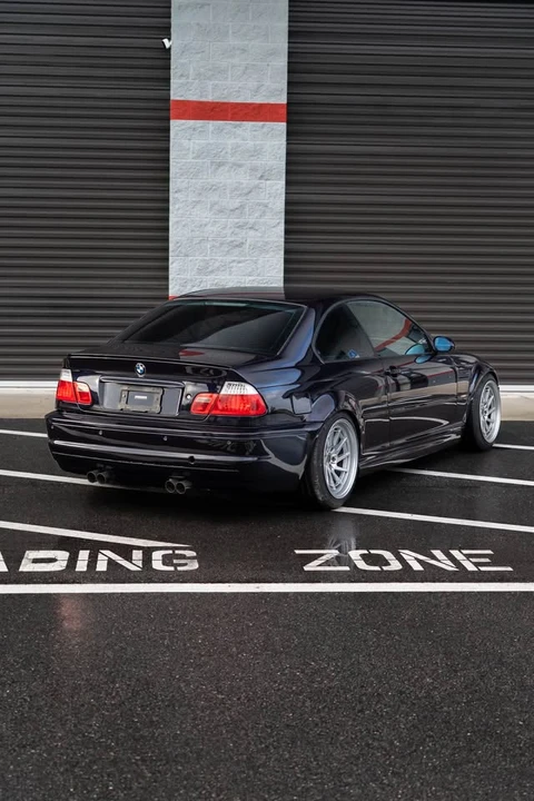 2003 BMW E46 M3 - Image 9 of 13