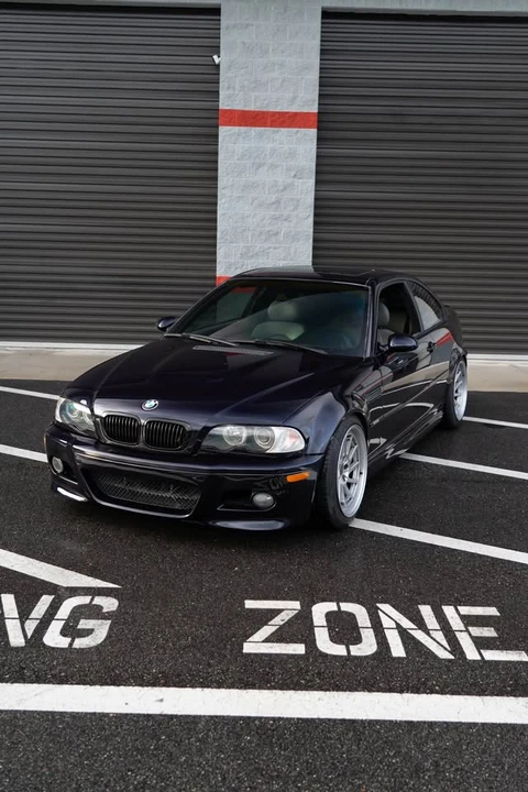 2003 BMW E46 M3 - Image 13 of 13