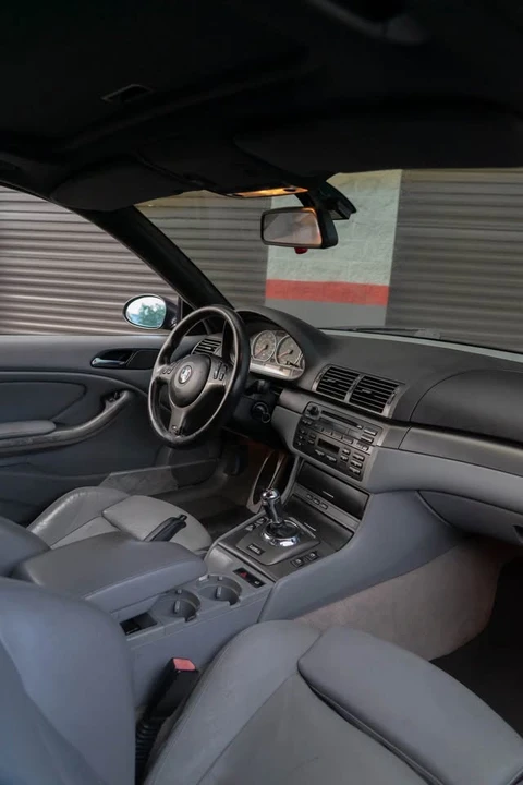 2003 BMW E46 M3 - Image 11 of 13