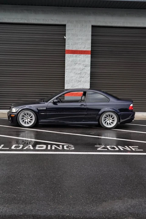 2003 BMW E46 M3 - Image 10 of 13