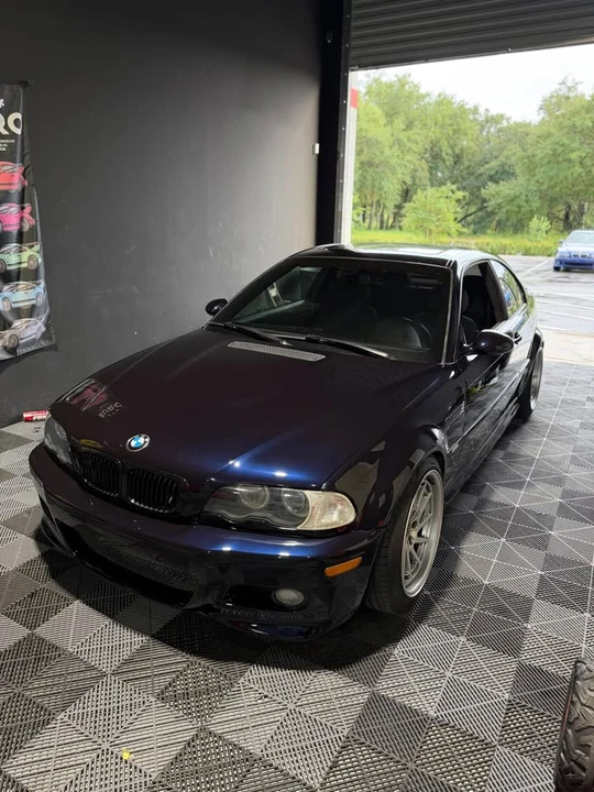 2003 BMW E46 M3 - Image 5 of 13