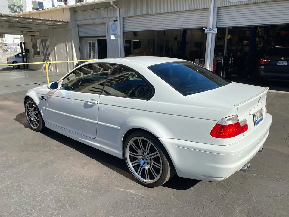 2003 BMW E46 M3 - Image 3 of 9