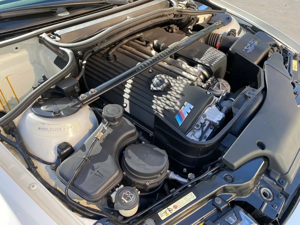 2003 BMW E46 M3 - Image 9 of 9