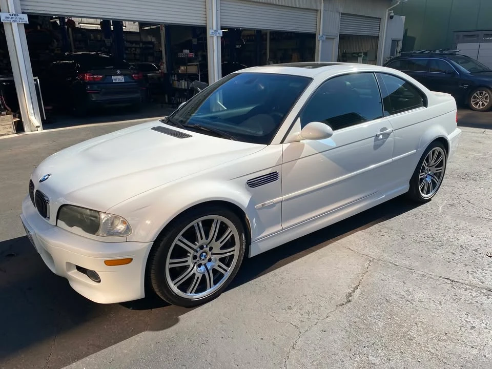 2003 BMW E46 M3 - Image 2 of 9
