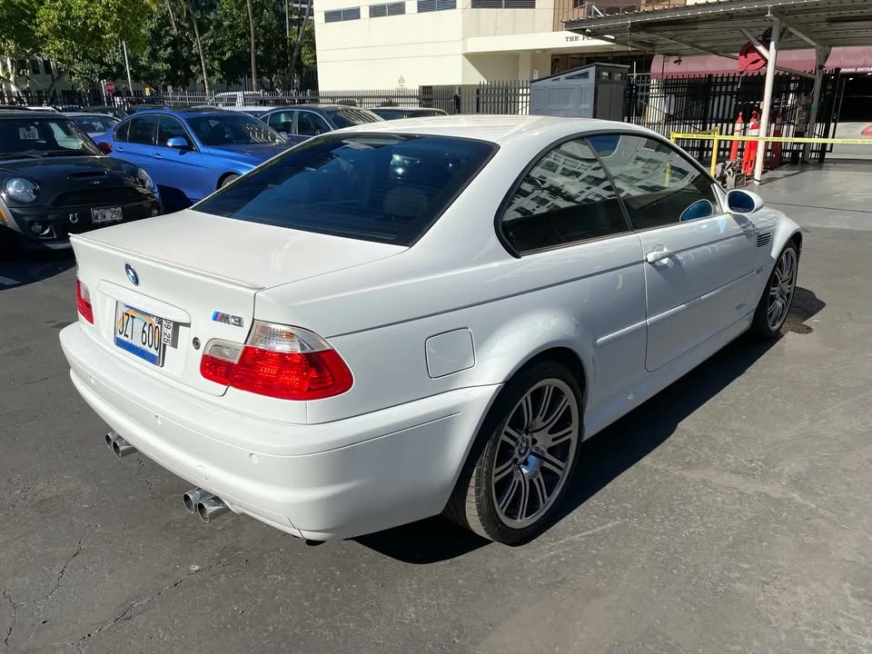 2003 BMW E46 M3 - Image 4 of 9